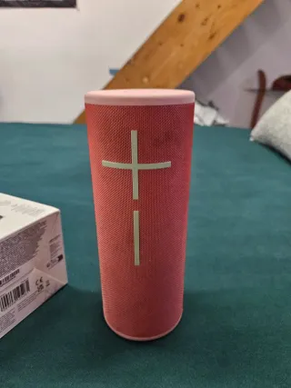 Ultimate Ears MEGABOOM 4 Rosa