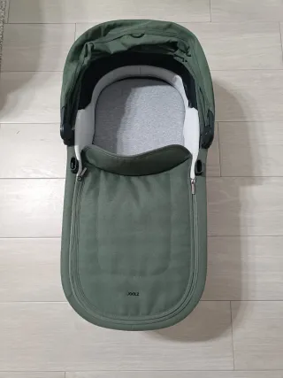 Capazo Joolz Hub2 + extras