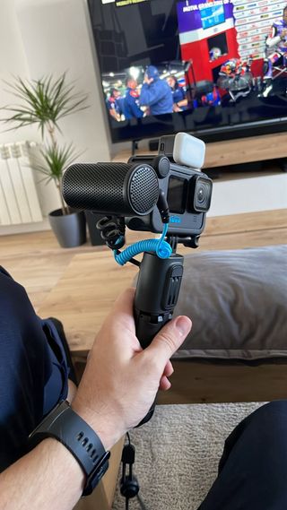 GoPro Hero 12 Black Creator Edition