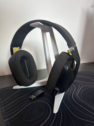 Cascos Logitech G435 Negros