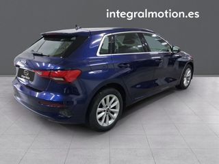 Audi A3 Sportback 30 TDI 85kW (116CV)