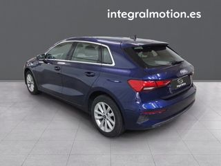 Audi A3 Sportback 30 TDI 85kW (116CV)