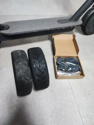 Patinete eléctrico Xiaomi