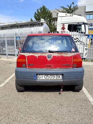 SEAT Arosa 1998