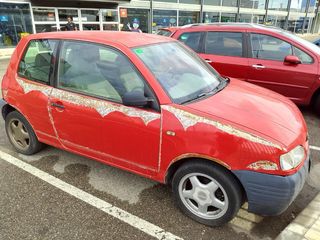 SEAT Arosa 1998