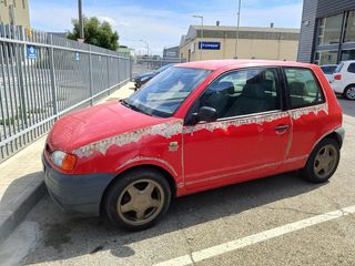 SEAT Arosa 1998