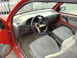 SEAT Arosa 1998