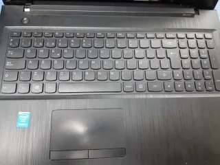 Lenovo G50-80 Portátil Negro/Plateado