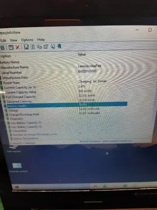 Lenovo G50-80 Portátil Negro/Plateado
