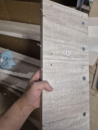 Chimenea Eléctrica 1800W con Efecto de Llama Tara