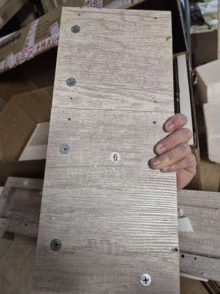 Chimenea Eléctrica 1800W con Efecto de Llama Tara