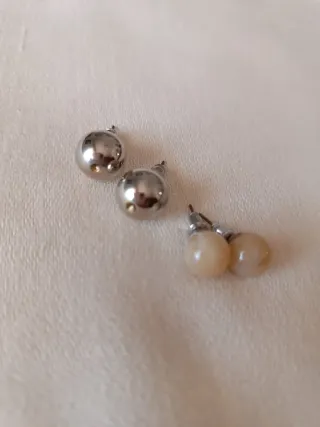 Lote de Pendientes Variados