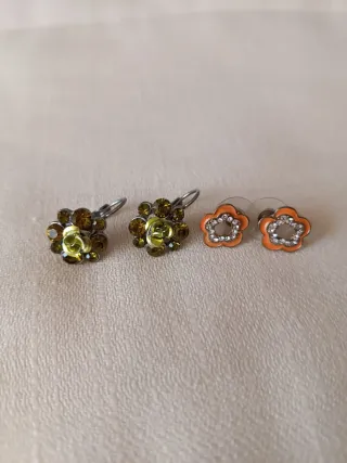 Lote de Pendientes Variados