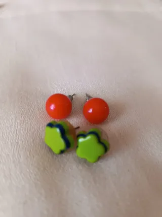 Lote de Pendientes Variados