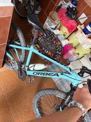 Bicicleta Orbea Montaña 27.5