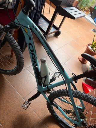 Bicicleta Orbea Montaña 27.5