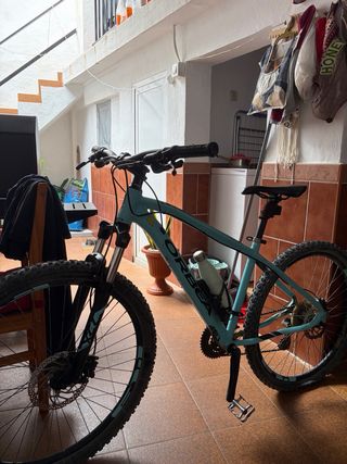 Bicicleta Orbea Montaña 27.5