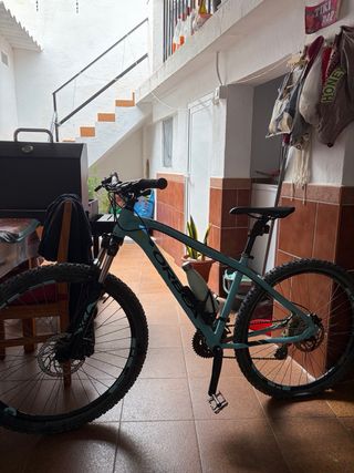 Bicicleta Orbea Montaña 27.5