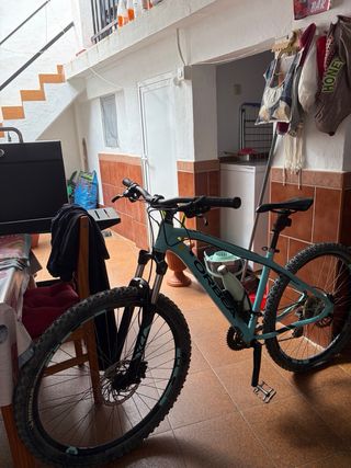 Bicicleta Orbea Montaña 27.5