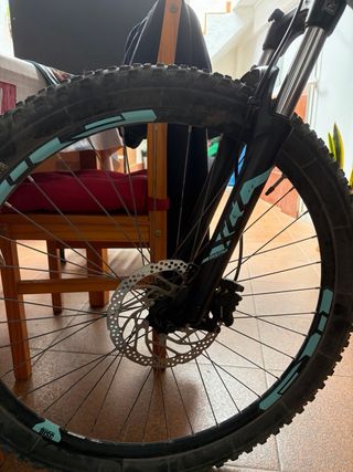 Bicicleta Orbea Montaña 27.5