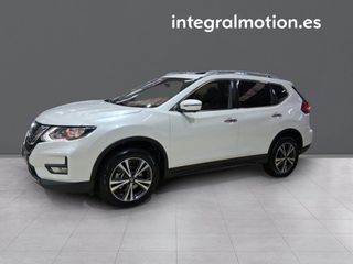 Nissan X-Trail 5P dCi 110 kW (150 CV) E6D CVT N-CONNE.