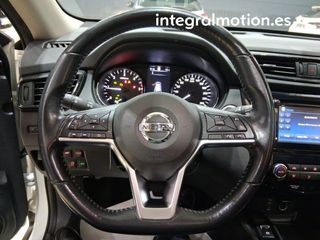 Nissan X-Trail 5P dCi 110 kW (150 CV) E6D CVT N-CONNE.