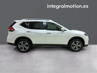 Nissan X-Trail 5P dCi 110 kW (150 CV) E6D CVT N-CONNE.