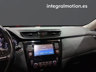 Nissan X-Trail 5P dCi 110 kW (150 CV) E6D CVT N-CONNE.