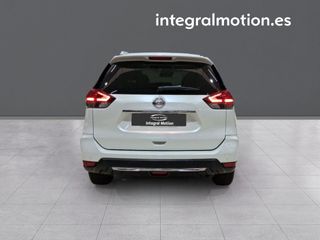 Nissan X-Trail 5P dCi 110 kW (150 CV) E6D CVT N-CONNE.