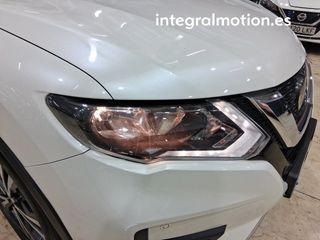 Nissan X-Trail 5P dCi 110 kW (150 CV) E6D CVT N-CONNE.