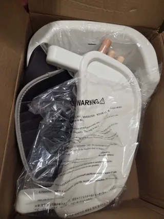 Trona Moby-System Amelia Evolutiva 3 en 1