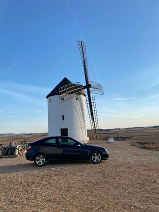 Mercedes-Benz C220 sportcoupe