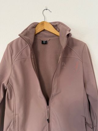 Giubbotto Sportivo Boriken Rosa