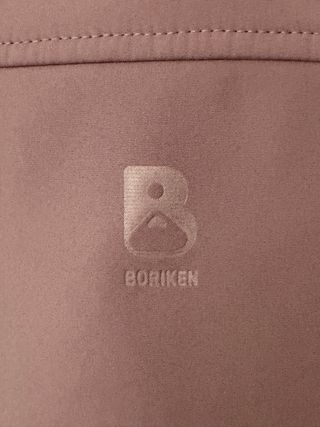 Giubbotto Sportivo Boriken Rosa