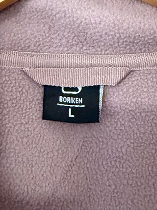 Giubbotto Sportivo Boriken Rosa