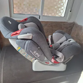 Silla de coche Grupo 0+, I, II Kikka Boo