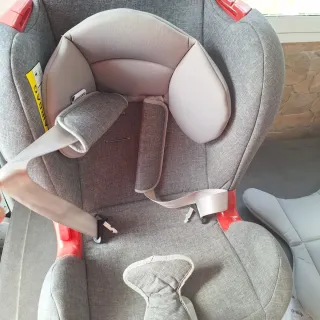Silla de coche Grupo 0+, I, II Kikka Boo