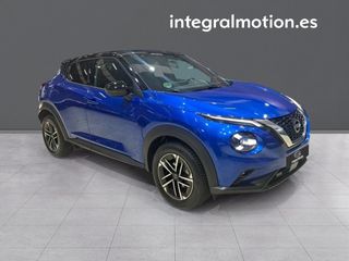 Nissan Juke DIG-T 84 kW (114 CV) 6M/T N-Connecta
