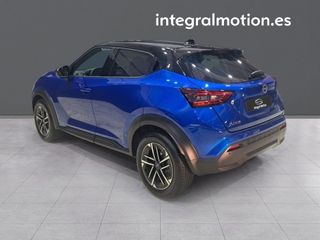 Nissan Juke DIG-T 84 kW (114 CV) 6M/T N-Connecta