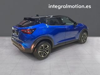 Nissan Juke DIG-T 84 kW (114 CV) 6M/T N-Connecta