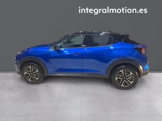 Nissan Juke DIG-T 84 kW (114 CV) 6M/T N-Connecta