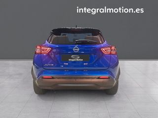 Nissan Juke DIG-T 84 kW (114 CV) 6M/T N-Connecta