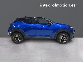 Nissan Juke DIG-T 84 kW (114 CV) 6M/T N-Connecta