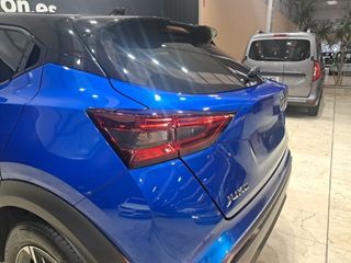 Nissan Juke DIG-T 84 kW (114 CV) 6M/T N-Connecta