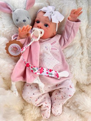 Bebé Reborn (Reservada)