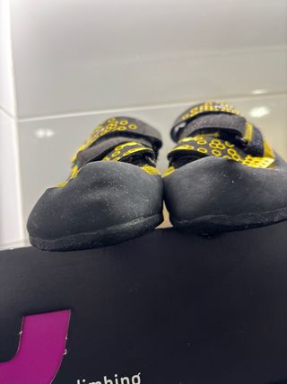 Scarponi da arrampicata La Sportiva Miura VS