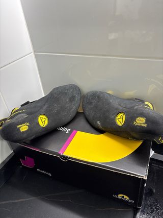 Scarponi da arrampicata La Sportiva Miura VS