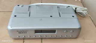 Radio Silvercrest RDS Bajo Mueble Cocina