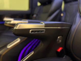 Mercedes-Benz MAYBACH Clase V 220d