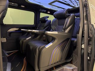 Mercedes-Benz MAYBACH Clase V 220d